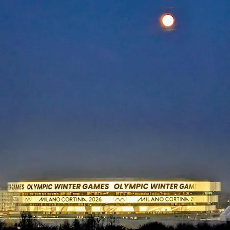 Pomodoro House - Luminoso Vicino Linate, Duomo, Fabrique, Unipol Dome Feriehus *